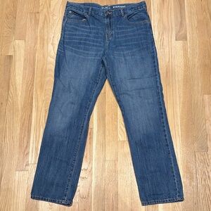 PLACE Straight Jeans, Size 16H, Great Condition! Husky